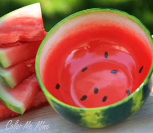 Green Valley Watermelon Bowl