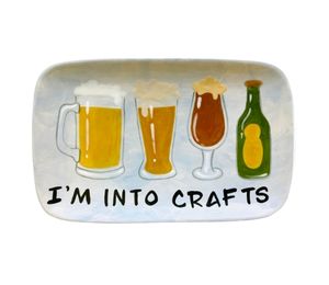 Green Valley Craft Beer Plate