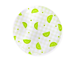 Green Valley Lime Plate