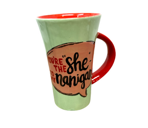 Green Valley She-nanigans Mug